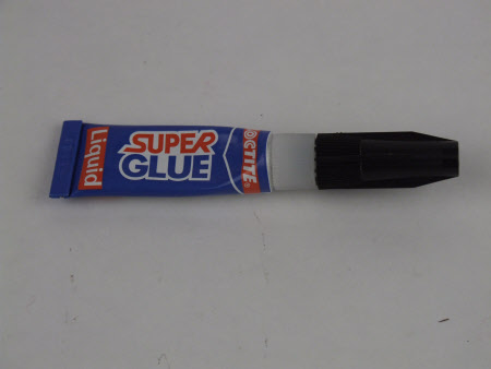 Glue tube