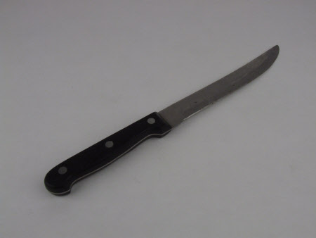 Carving knife