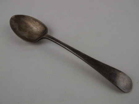 Dessert spoon
