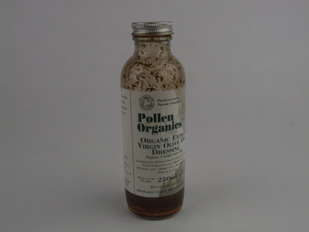 Sauce bottle