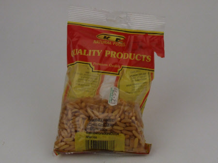 Pine nut packet