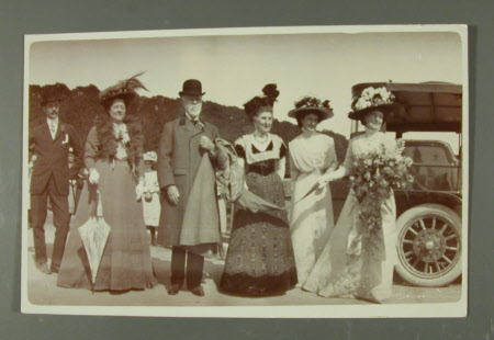 The Hon.Thomas Charles Reginald Agar-Robartes, MP (1880-1915), Thomas Charles Agar-Robartes, 6th ...