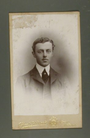 The Hon. Francis Gerald Agar-Robartes, later 7th Viscount Clifden (1883-1966)