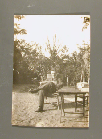 The Hon. Francis Gerald Agar-Robartes, later 7th Viscount Clifden (1883-1966)