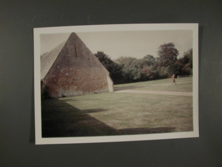 Stanway Barn