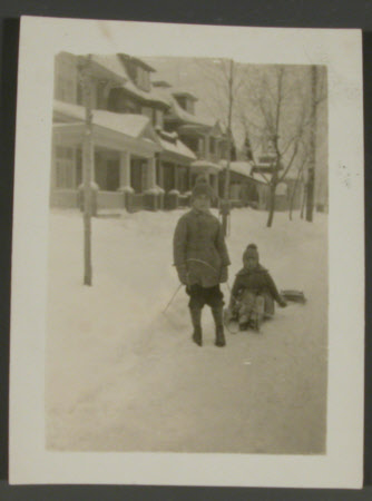 Ottawa. Feb 1924.
