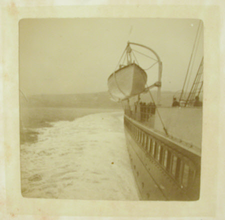 Dover to Calais