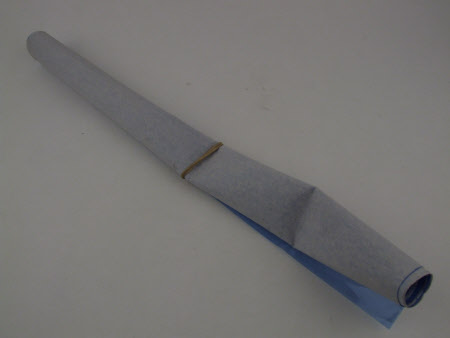 Acetate sheet