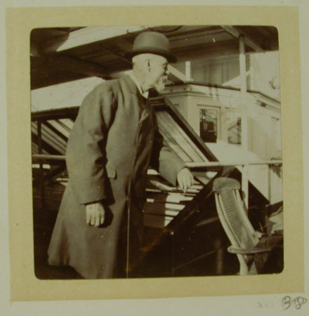 Thomas Charles Agar-Robartes, later 6th Viscount Clifden (1844-1930)
