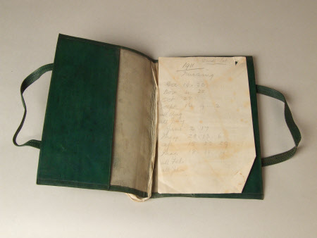 Notebook case