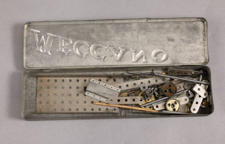 Meccano set