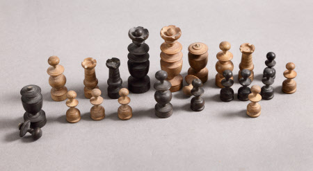 Chess pieces
