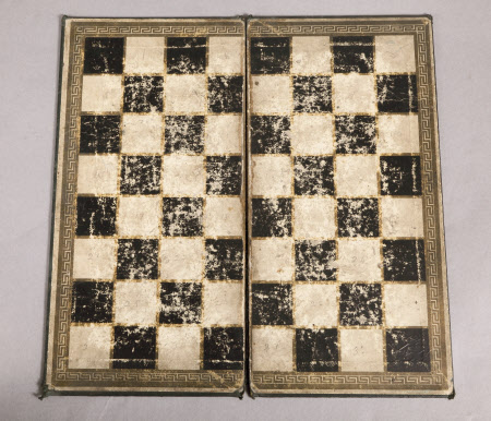 Draughts board