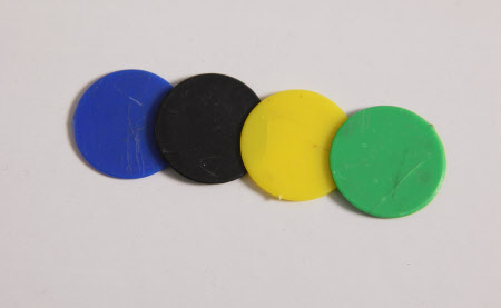 Game counters