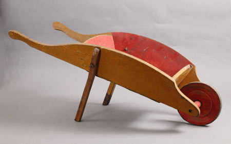 Wheelbarrow