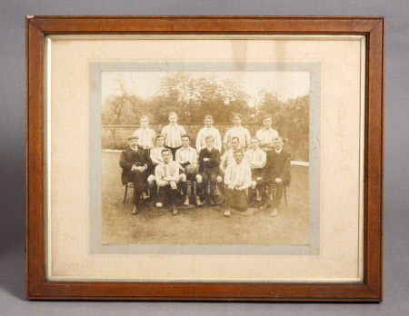 Dunham Massey Junior AFC, 1906-7