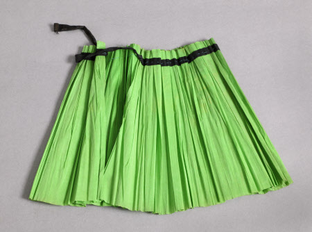 Fancy dress skirt 937406.2 | National Trust Collections