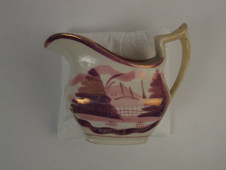 Milk jug