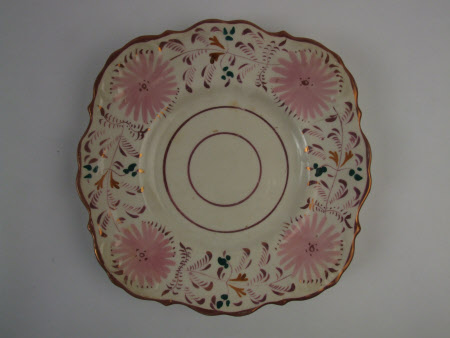Plate