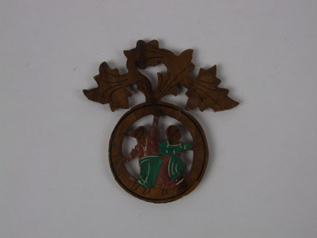 Wall ornament