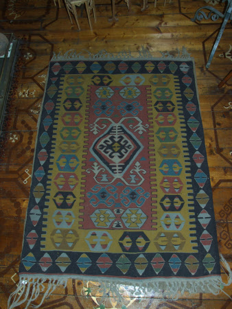 Kelim rug