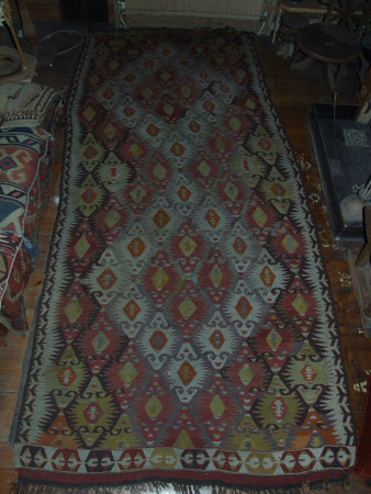 Kelim rug