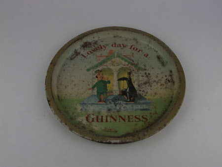Drinks tray