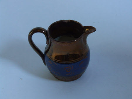 Milk jug