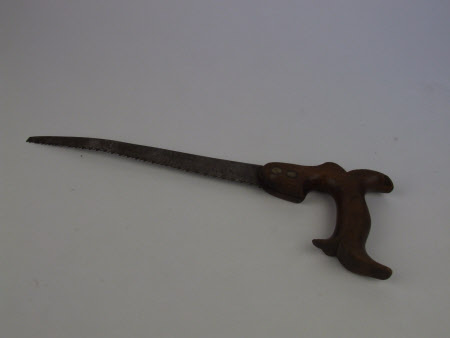 Crosscut saw