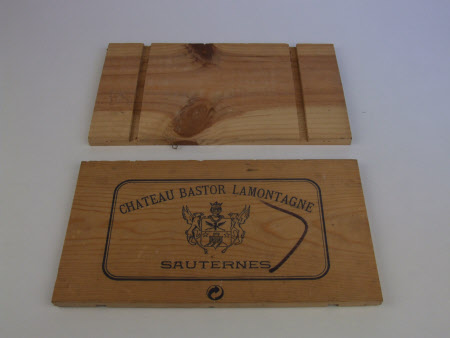 Wooden plank