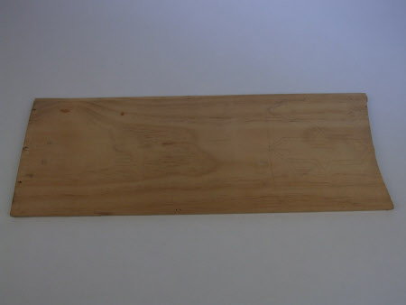 Wooden plank