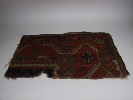 Rug fragment