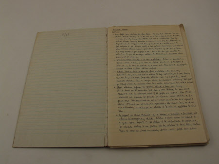 Notebook