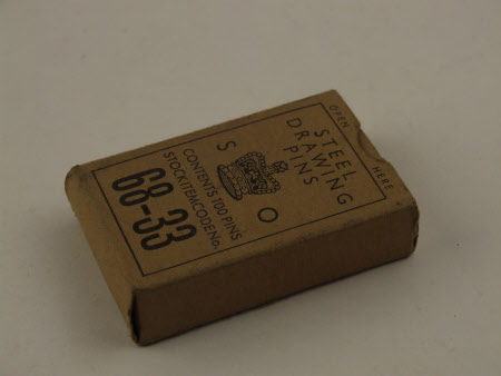 Drawing pin