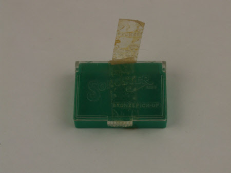 Stylus case