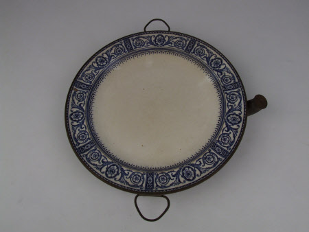 Warming plate