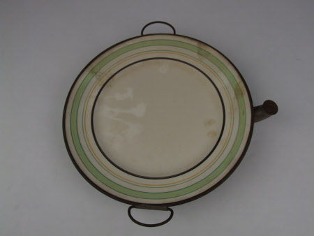 Warming plate