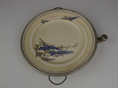 Warming plate