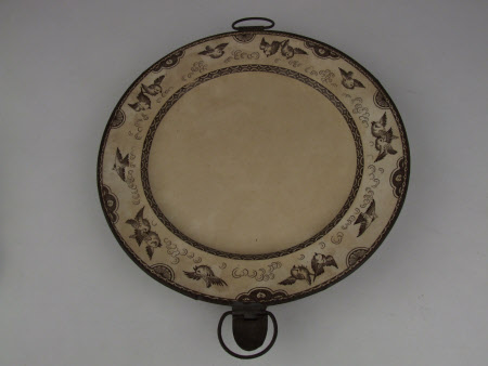 Warming plate