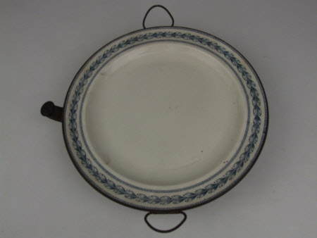Warming plate