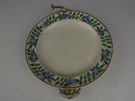 Warming plate