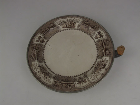 Warming plate