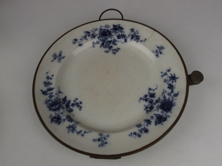 Warming plate