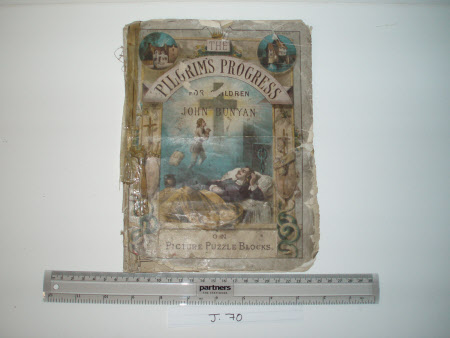 Pictorial block