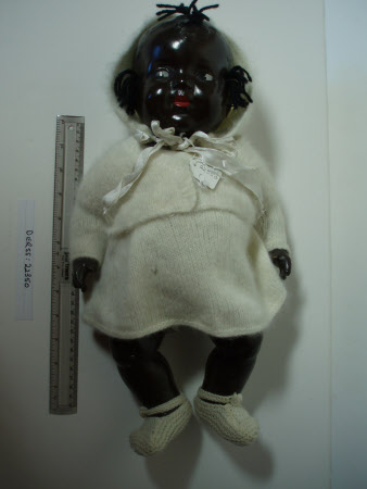 Plastic doll