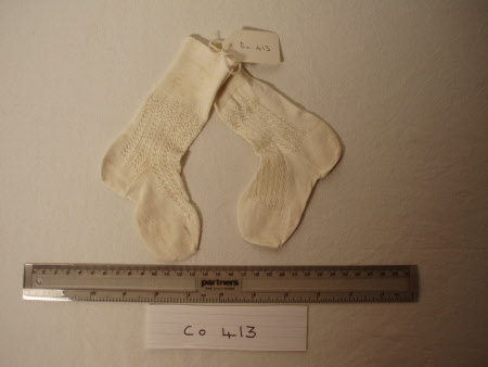 Child's sock