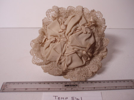 Doll's hat