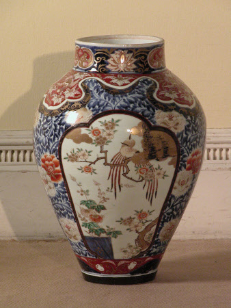 Baluster jar