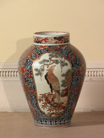 Jar and cover