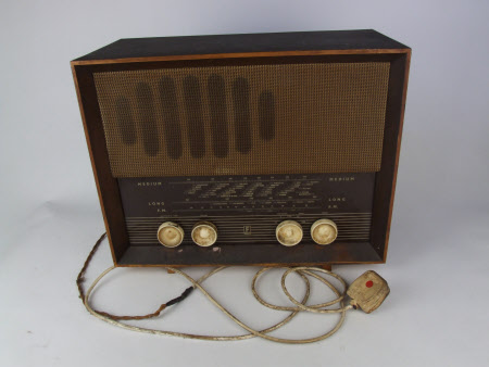 Radio receiver